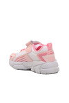 White-Pink Childrens Sports Shoes A-36 P