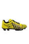Yellow Kids Cleats Spider F