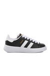 Black-White Unisex Sneakers B-573 M