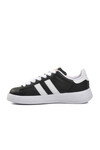 Black-White Unisex Sneakers B-573 M