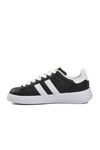 Black-White Unisex Sneakers B-573 G