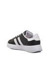 Black-White Unisex Sneakers B-573 G