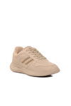 Beige Mesh Lightweight Unisex Sneakers Pasomia G