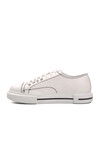White Floater Mens Casual Shoes Premium 435 M