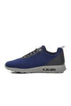 Navy Blue Mens Sneakers Doab M