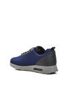 Navy Blue Mens Sneakers Doab M