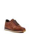 Tan Mens Casual Shoes E-166 M