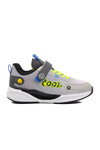 Grey Childrens Sneakers Elvis F
