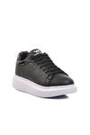Black-White Wide-Mould Unisex Sneaker Damascus 150 G