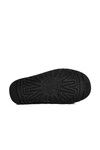 Black Womens Slippers K11Y01 Z