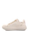White Womens Sneakers K8590 Z