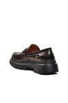 Brown Mens Classic Shoes Premium 1308-3 M