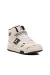 White Kids Sneakers King F