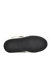 White Kids Sneakers King F