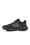 Black-Grey Mens Outdoor Shoes Orlean M