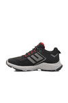 Black-Red Mens Outdoor Shoes Orlean M