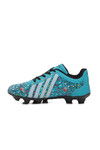 Turquoise Kids Cleats Spider F