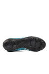 Turquoise Kids Cleats Spider F