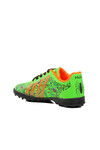 Yeşil  Çocuk Halı Saha Ayakkabısı Örümcek F 