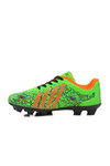 Green Kids Cleats Spider F