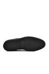 Black Skin Mens Casual Shoes P400 M