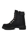 Black Emerald Womens Boots Parpat 25K Z