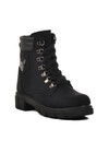 Black Emerald Womens Boots Parpat 25K Z