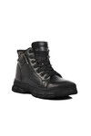 Black Fleece Inside Zippered Womens Boots Persei Z