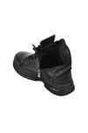 Black Fleece Inside Zippered Womens Boots Persei Z