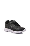 Black-White Mens Sneakers Portofino PU M