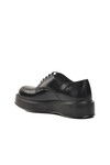 Black Open Mens Classic Shoes Premium 2128 M