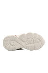 Beige Childrens Sneakers Rex F