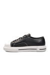 Black Floater-White Mens Casual Shoes Premium 435 M