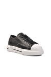 Black Floater-White Mens Casual Shoes Premium 435 M