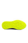 Black-White-Fluorescent Yellow Mens Sneakers Ravello M