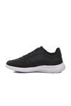 Black and White Mesh Lightweight Unisex Sneakers Pasomia G