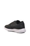 Black and White Mesh Lightweight Unisex Sneakers Pasomia G