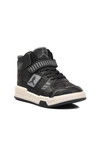 Black Kids Sneakers King F