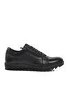 Black Mens Casual Shoes 105 M