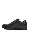 Black Mens Casual Shoes 105 M