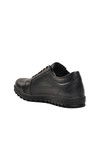 Black Mens Casual Shoes 105 M