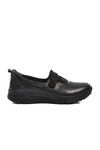 Black Womens Casual Shoes 017-CZ