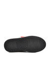 Black-Red Kids Sneakers King F