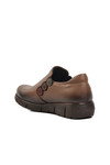 Mink Genuine Leather Womens Casual Shoes 1953714K Z
