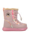 Pink Fur Inside Girls Boots Yelets 25K B