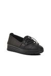 Black Emerald Womens Casual Shoes 026 Z