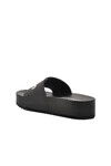 Black Womens Slippers Benetton BN-1212 Z
