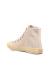 Beige Womens Hi Sneaker BN-31042 Z