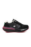 Black Womens Sneakers Benetton BNI-10044 Z