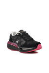 Black Womens Sneakers Benetton BNI-10044 Z
